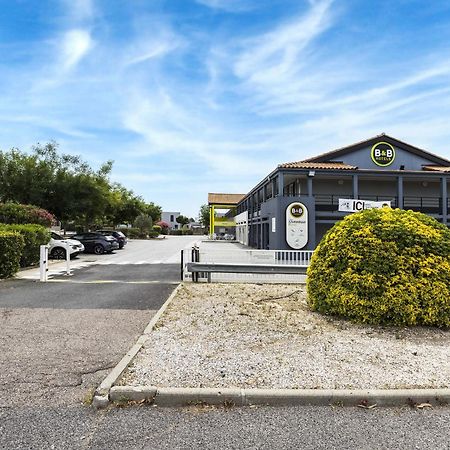 B&B Hotel Perpignan Sud Porte D'Espagne Exterior foto