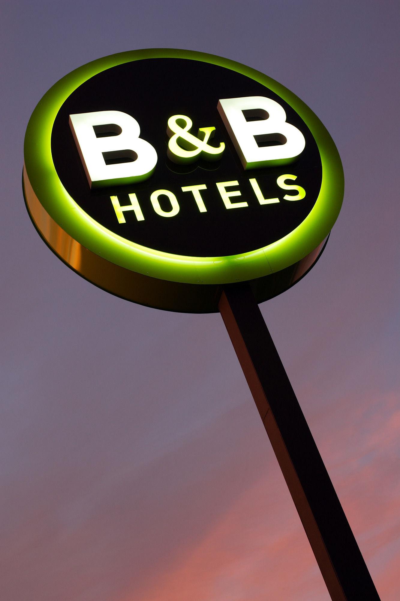 B&B Hotel Perpignan Sud Porte D'Espagne Exterior foto