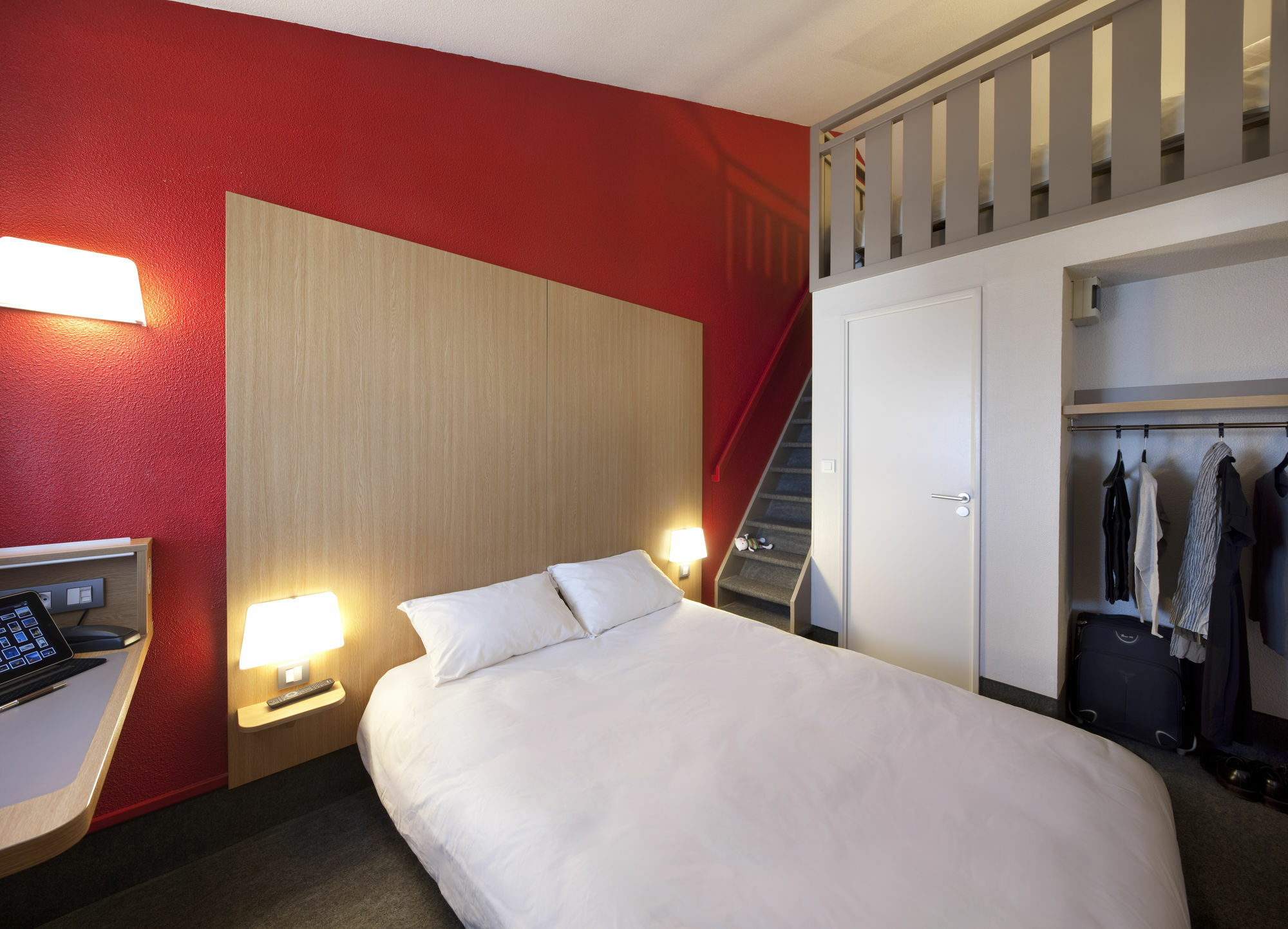 B&B Hotel Perpignan Sud Porte D'Espagne Exterior foto