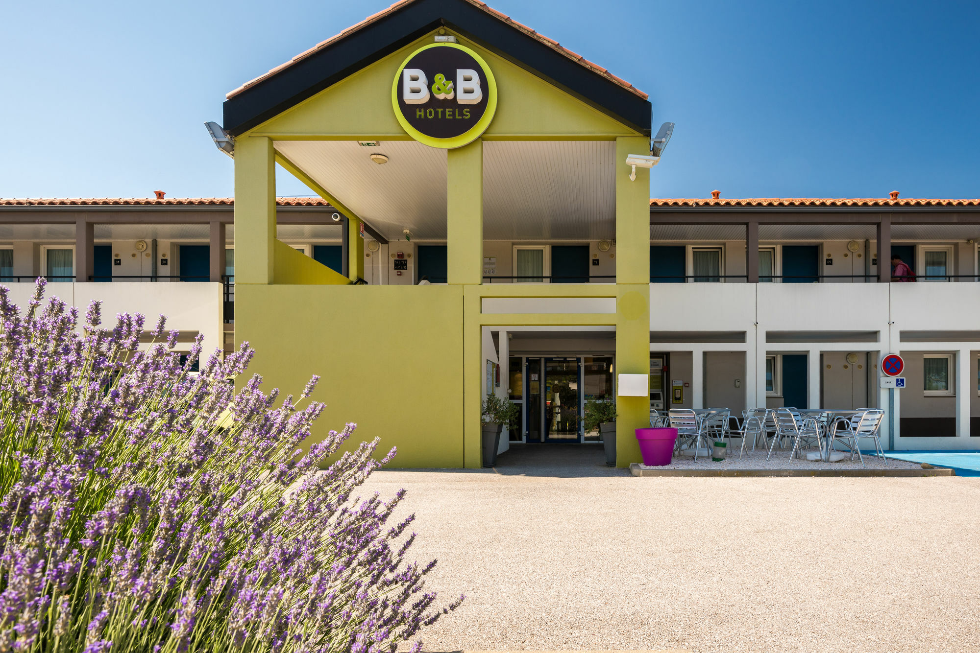 B&B Hotel Perpignan Sud Porte D'Espagne Exterior foto